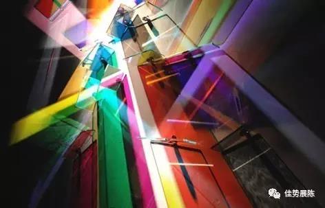 玻璃光绘：彩虹般绚烂的色彩四溢——中国城市馆网